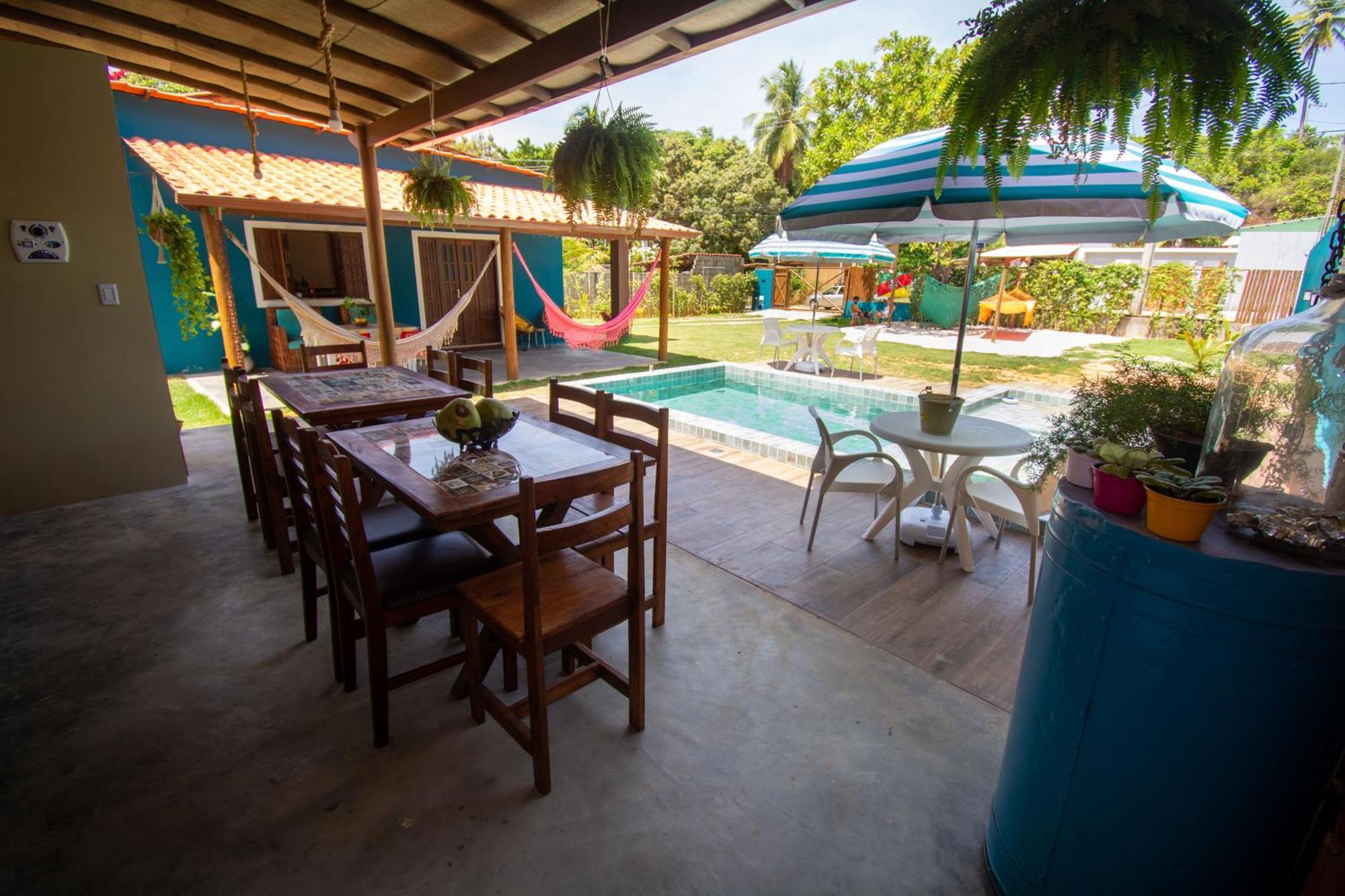Casa Praia Gaucho Santo Antonio Diogo Mata de São João Zewnętrze zdjęcie