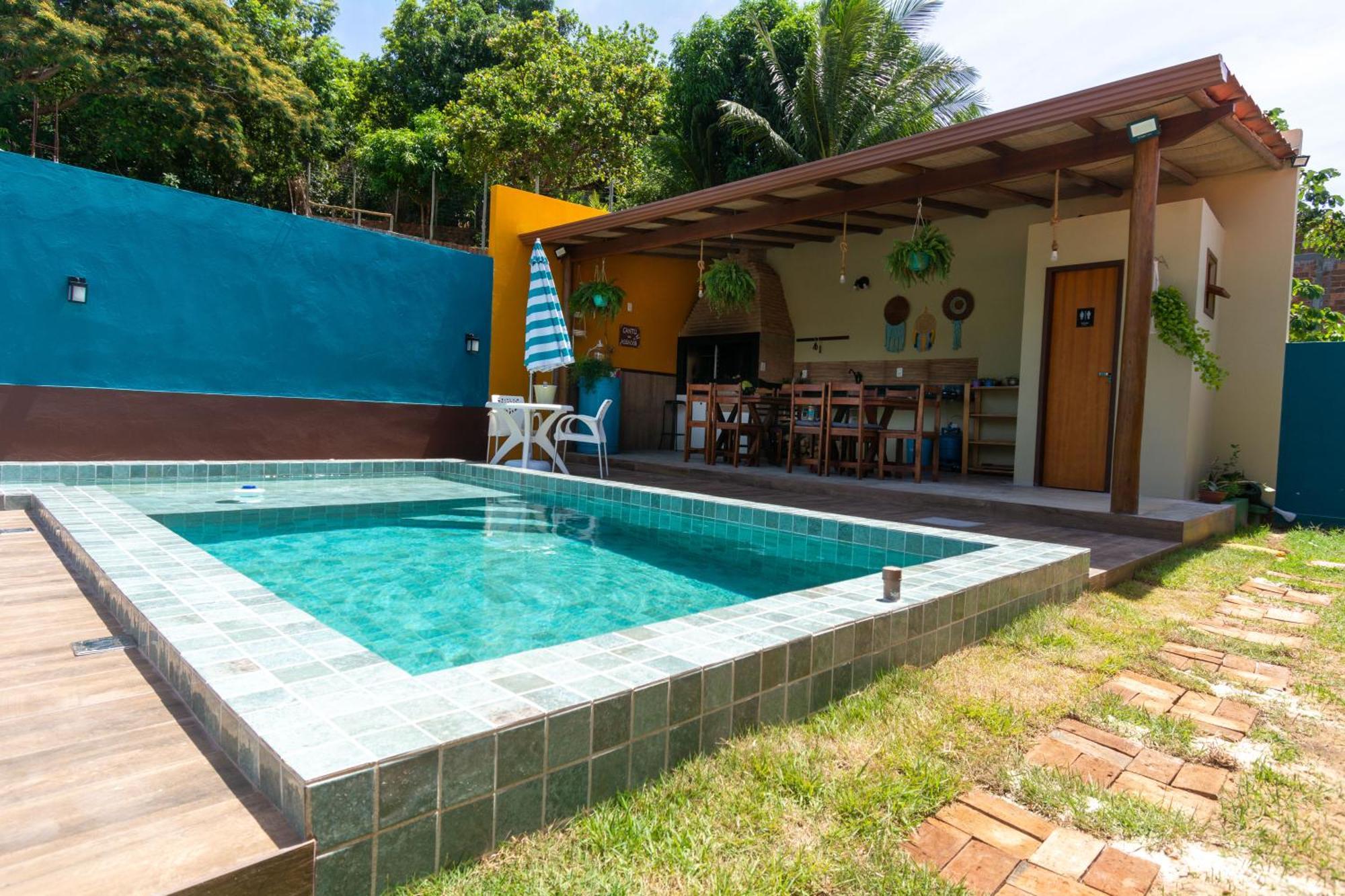 Casa Praia Gaucho Santo Antonio Diogo Mata de São João Zewnętrze zdjęcie